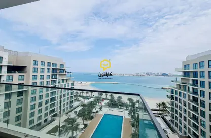 شقة - 2 غرف نوم - 2 حمامات للبيع في مراسي شورز رزدنسز - ديار المحرق - المحرق