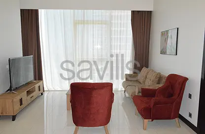 Apartment - 1 Bedroom - 1 Bathroom for rent in Al Juffair - Capital Governorate