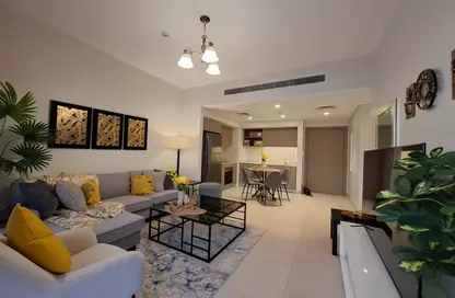 Apartment - 2 Bedrooms - 2 Bathrooms for rent in Marassi Al Bahrain - Diyar Al Muharraq - Muharraq Governorate