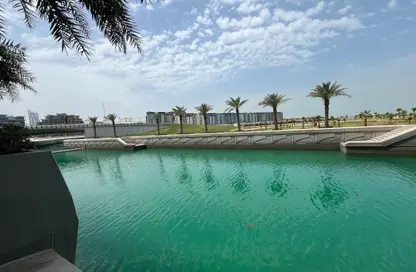 Apartment - 2 Bedrooms - 3 Bathrooms for rent in Bahrain Financial Harbour - Manama - Capital Governorate
