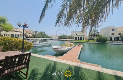 فيلا - 2 غرف نوم - 3 حمامات للايجار في مدينة المرسى - أمواج - المحرق