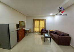 Apartment - 1 bedroom - 1 bathroom for rent in Al Burhama - Manama - Capital Governorate