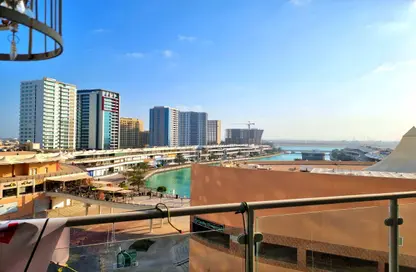 Apartment - 3 Bedrooms - 3 Bathrooms for sale in The Lagoon - Amwaj Islands - Muharraq Governorate