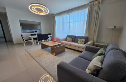 Apartment - 2 Bedrooms - 2 Bathrooms for rent in Zinj - Manama - Capital Governorate