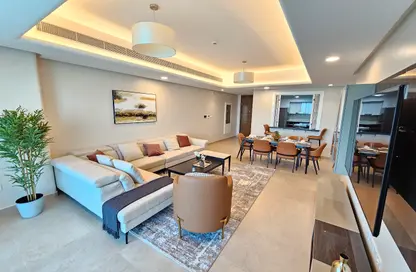 Apartment - 3 Bedrooms - 3 Bathrooms for rent in Hidd - Muharraq Governorate
