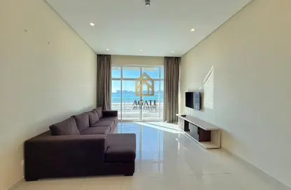 شقة - 3 غرف نوم - 3 حمامات للايجار في شارع أمواج - أمواج - المحرق