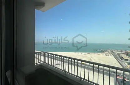 شقة - غرفة نوم - 2 حمامات للايجار في الجفير - محافظة العاصمة