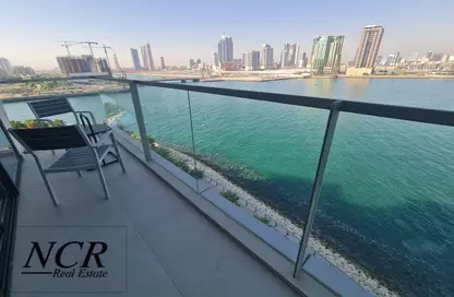 شقة - غرفة نوم - 2 حمامات للايجار في جزيرة الريف - محافظة العاصمة
