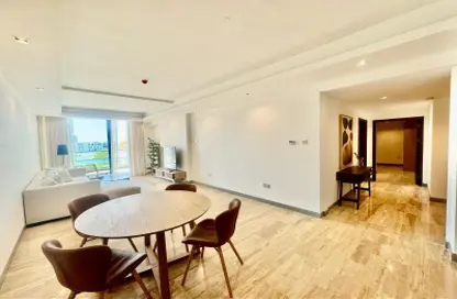 Apartment - 2 Bedrooms - 3 Bathrooms for sale in Hanging Garden - Dilmunia Island - Muharraq Governorate