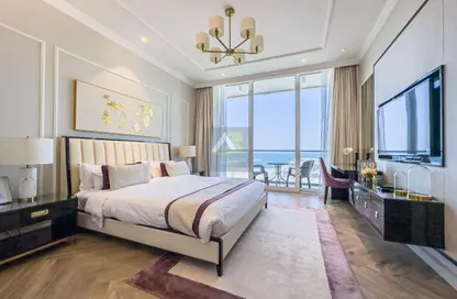Apartment - 1 Bedroom - 2 Bathrooms for rent in Seef - Capital Governorate