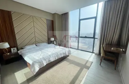 Apartment - 1 Bedroom - 1 Bathroom for rent in Al Juffair - Capital Governorate