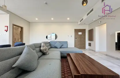 Apartment - 1 Bedroom - 2 Bathrooms for rent in Al Juffair - Capital Governorate