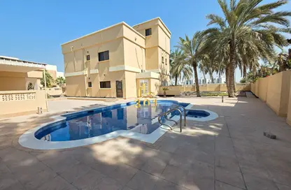 Villa - 5 Bedrooms - 6 Bathrooms for rent in Saar - Northern Governorate