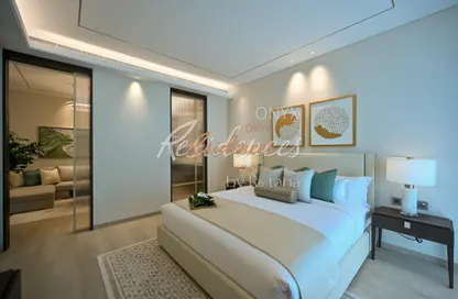 شقة - غرفة نوم - 1 حمام للايجار في خليج البحرين - محافظة العاصمة