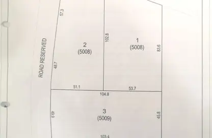 Land - Studio for sale in Ras Zuwayed - Southern Governorate