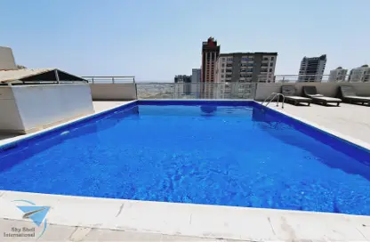 Apartment - Studio - 1 Bathroom for rent in Al Juffair - Capital Governorate