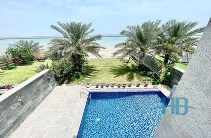 Villa - 6 Bedrooms for rent in Amwaj Avenue - Amwaj Islands - Muharraq Governorate