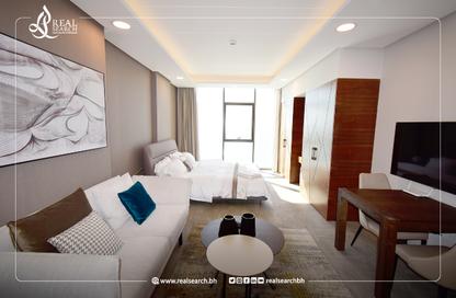 Apartment - Studio - 1 Bathroom for rent in Hidd - Muharraq Governorate
