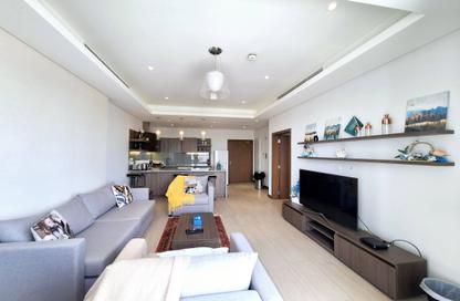 Apartment - 1 Bedroom - 2 Bathrooms for rent in Seef - Capital Governorate