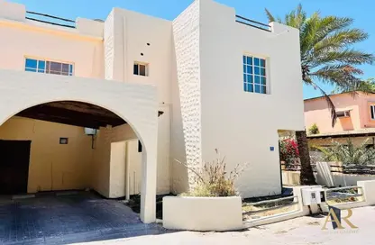 Outdoor House image for: Compound - 4 Bedrooms - 4 Bathrooms for rent in Adliya - Manama - Capital Governorate, Image 1