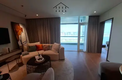 Apartment - Studio - 1 Bathroom for sale in Bahrain Financial Harbour - Manama - Capital Governorate Apartment - Studio - 1 Bathroom for sale in Bahrain Financial Harbour - Manama - Capital Governorate