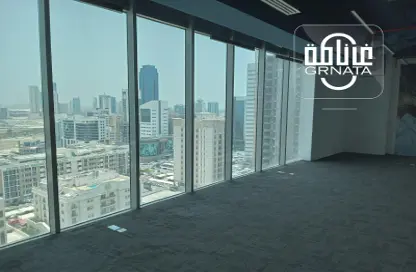 Office Space - Studio - 2 Bathrooms for rent in Seef - Capital Governorate