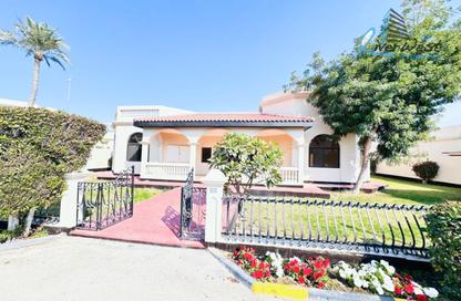 Apartment - 4 Bedrooms - 4 Bathrooms for rent in Saar - Northern Governorate