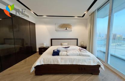 Apartment - 2 Bedrooms - 3 Bathrooms for rent in Seef - Capital Governorate