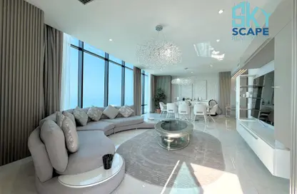 شقة - 2 غرف نوم - 2 حمامات للايجار في السيف - محافظة العاصمة