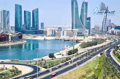 Apartment - 3 Bedrooms - 4 Bathrooms for sale in Abraj Al Lulu - Manama - Capital Governorate