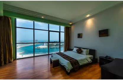 Apartment - 3 Bedrooms - 4 Bathrooms for rent in Manama Sea Front - Manama - Capital Governorate