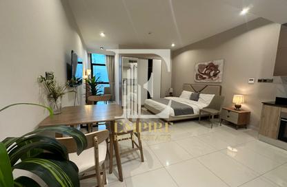 Apartment - Studio - 1 Bathroom for rent in Seef - Capital Governorate