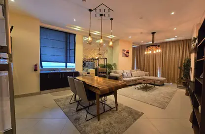 شقة - 2 غرف نوم - 2 حمامات للايجار في الجفير - محافظة العاصمة