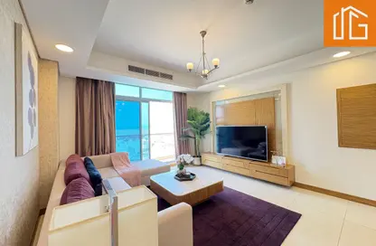 Apartment - 1 Bedroom - 2 Bathrooms for rent in Seef - Capital Governorate