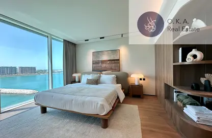 Apartment - Studio - 1 Bathroom for sale in Bahrain Financial Harbour - Manama - Capital Governorate