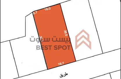 Land - Studio for sale in Karzakkan - Northern Governorate