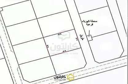 Land - Studio for sale in Al Qurayyah - Northern Governorate