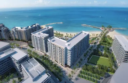 Apartment - 2 Bedrooms - 2 Bathrooms for sale in Marassi Al Bahrain - Diyar Al Muharraq - Muharraq Governorate