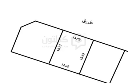 Land - Studio for sale in Karzakkan - Northern Governorate