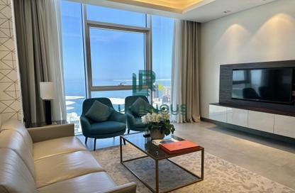 Apartment - 1 Bedroom - 2 Bathrooms for rent in Seef - Capital Governorate