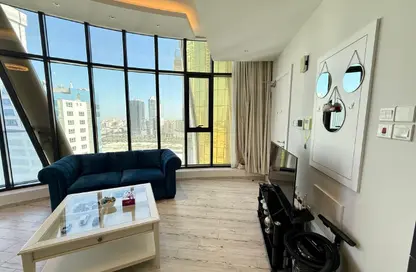 Apartment - Studio - 1 Bathroom for rent in Seef - Capital Governorate