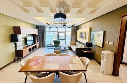 Apartment - 2 Bedrooms - 3 Bathrooms for rent in The Lagoon - Amwaj Islands - Muharraq Governorate