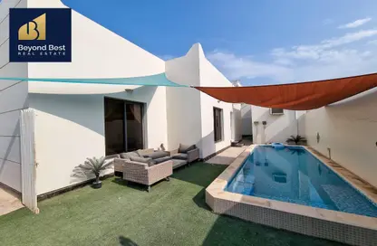 Pool image for: Villa - 3 Bedrooms - 3 Bathrooms for rent in Janabiya - Northern Governorate, Image 1