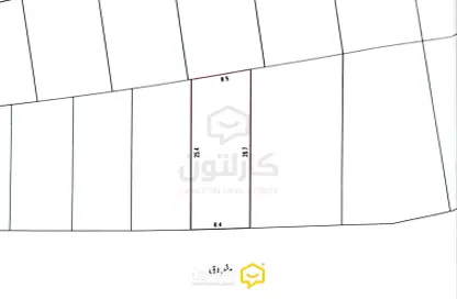أرض - استوديو للبيع في شهركان - المحافظة الشمالية