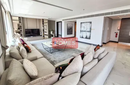 Penthouse - 3 Bedrooms - 5 Bathrooms for rent in Amwaj Avenue - Amwaj Islands - Muharraq Governorate