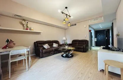 Apartment - 2 Bedrooms - 2 Bathrooms for rent in Amwaj Avenue - Amwaj Islands - Muharraq Governorate