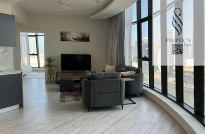Apartment - 1 Bedroom - 2 Bathrooms for rent in Seef - Capital Governorate Apartment - 1 Bedroom - 2 Bathrooms for rent in Seef - Capital Governorate