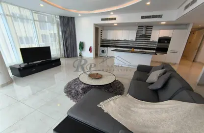 Apartment - 3 Bedrooms - 3 Bathrooms for rent in Al Juffair - Capital Governorate