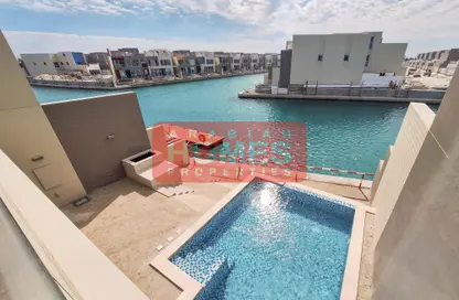 Villa - 3 Bedrooms - 5 Bathrooms for rent in Al Naseem - Diyar Al Muharraq - Muharraq Governorate