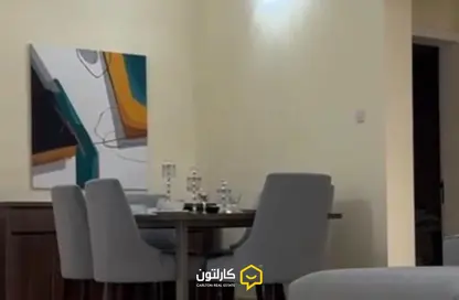 Apartment - 2 Bedrooms - 2 Bathrooms for rent in Al Juffair - Capital Governorate